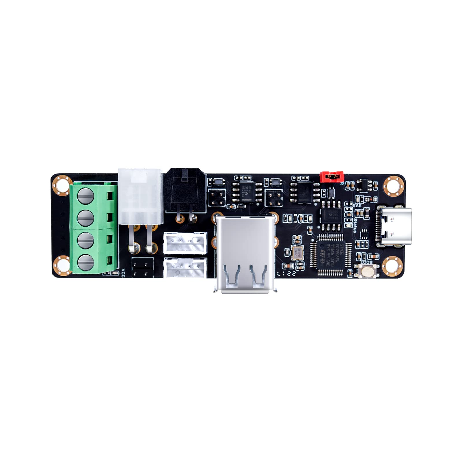 BIQU U2C V2.1 Adapter Board Supports CAN Bus Connection, with 3